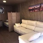 Apartment Estudio Y Casa Copos