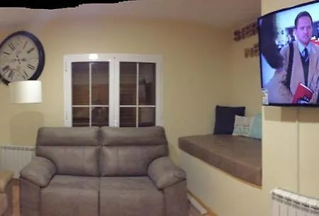 Daire Estudio Y Casa Copos Sierra Nevada