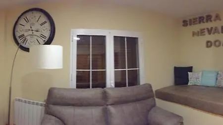 Estudio Y Casa Copos * Sierra Nevada