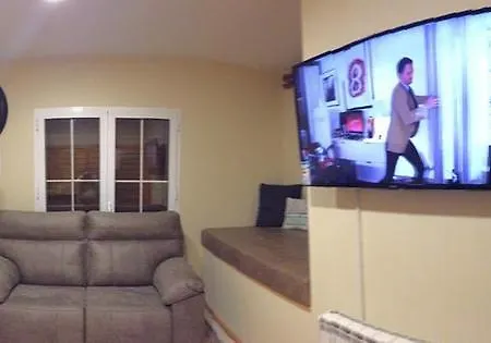 Estudio Y Casa Copos Sierra Nevada