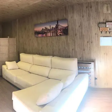 Daire Estudio Y Casa Copos *