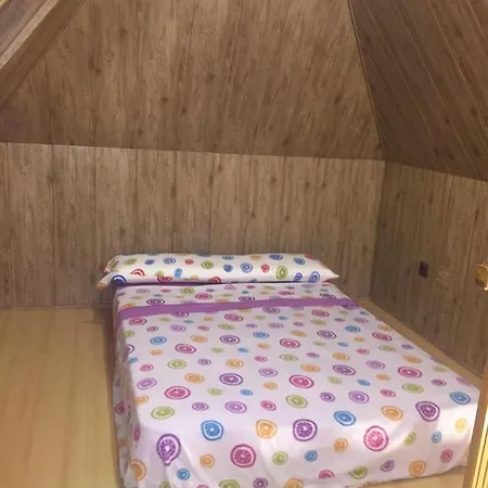 Апартаменты Estudio Y Casa Copos Сьерра-Невада