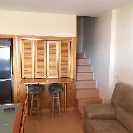 Estudio Y Casa Copos Апартаменты Сьерра-Невада