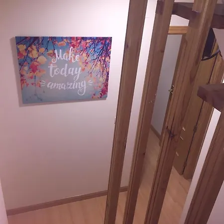 Daire Estudio Y Casa Copos