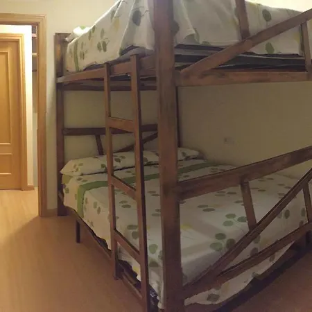 Апартаменты Estudio Y Casa Copos *