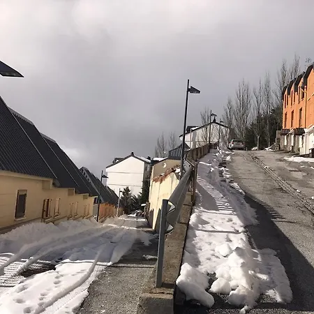 Estudio Y Casa Copos Daire