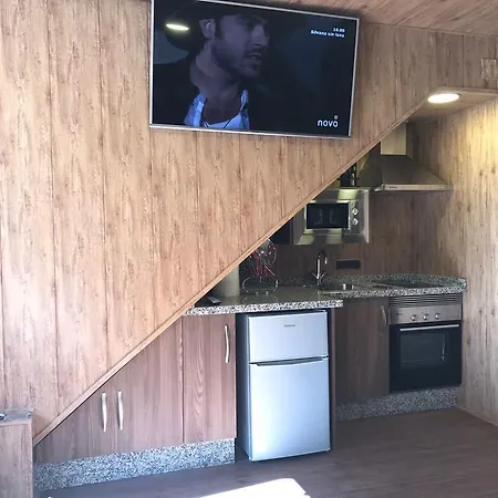 Estudio Y Casa Copos Daire Sierra Nevada