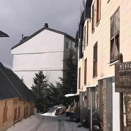 Estudio Y Casa Copos