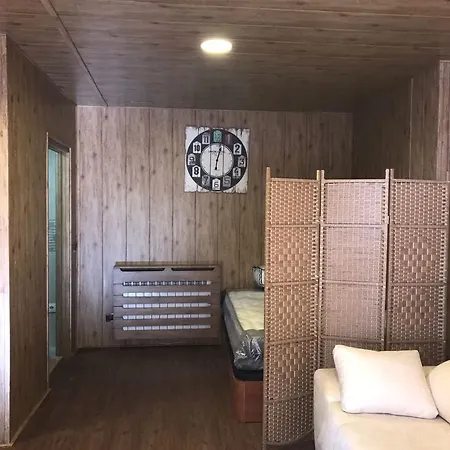 Estudio Y Casa Copos Daire *