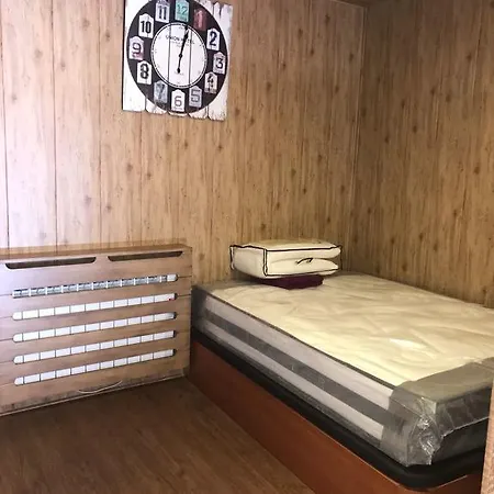Апартаменты Estudio Y Casa Copos