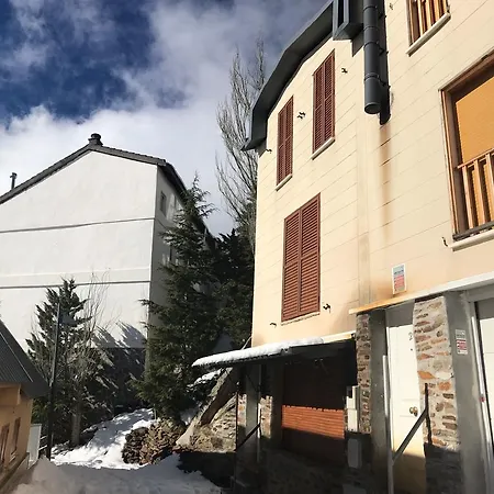 Daire Estudio Y Casa Copos *