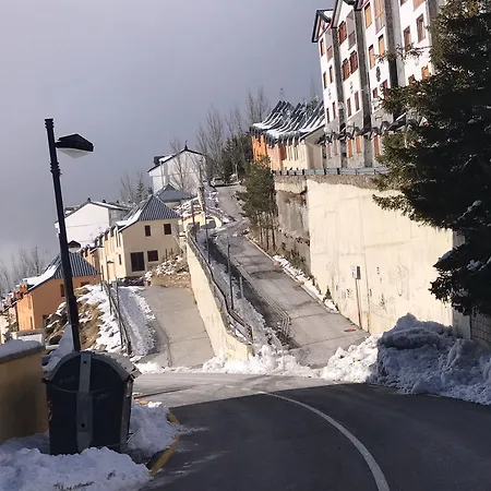 Estudio Y Casa Copos *