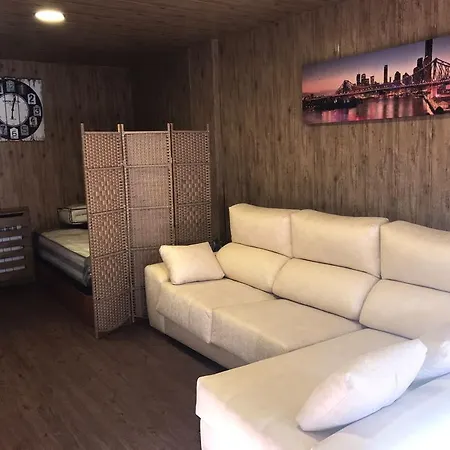 Apartamento Estudio Y Casa Copos