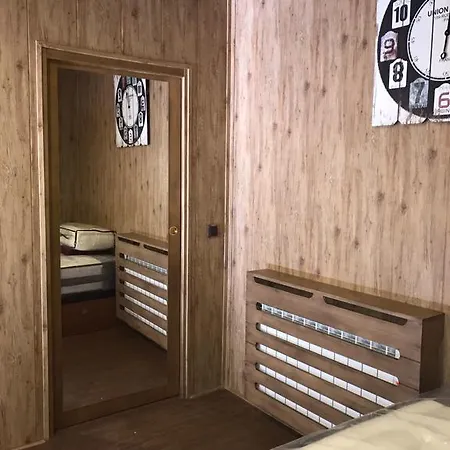 Estudio Y Casa Copos Апартаменты
