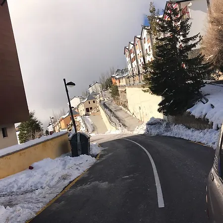 Estudio Y Casa Copos Daire