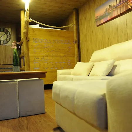 Estudio Y Casa Copos *