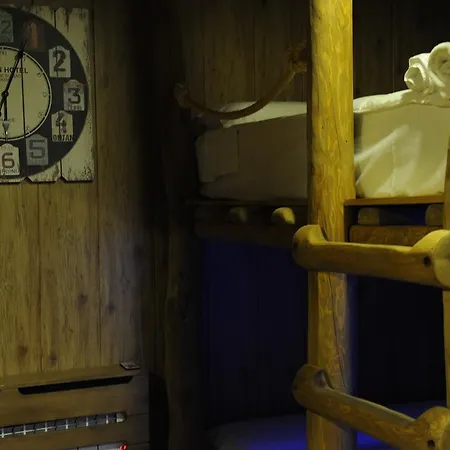 Estudio Y Casa Copos Daire *