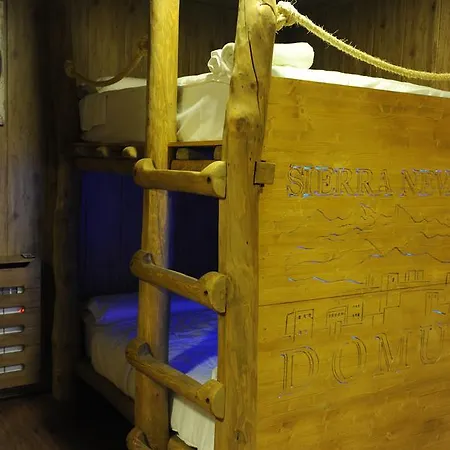 Daire Estudio Y Casa Copos Sierra Nevada