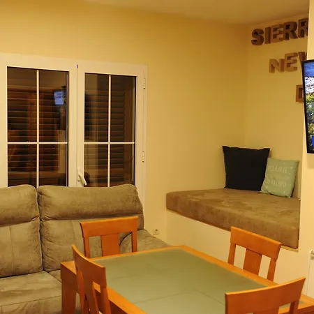 Estudio Y Casa Copos * Sierra Nevada