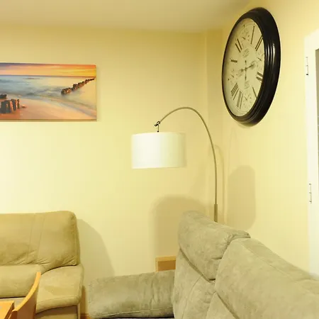 Estudio Y Casa Copos Daire