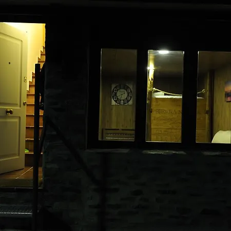 Estudio Y Casa Copos Daire *