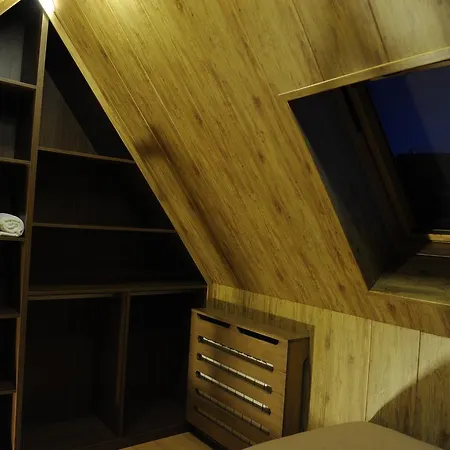Estudio Y Casa Copos Apartment *