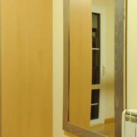 Estudio Y Casa Copos Daire