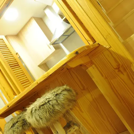 Daire Estudio Y Casa Copos