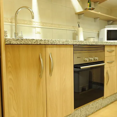 Daire Estudio Y Casa Copos Sierra Nevada