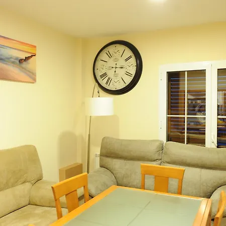 Estudio Y Casa Copos Daire