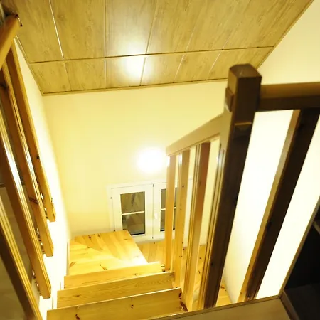 Daire Estudio Y Casa Copos *