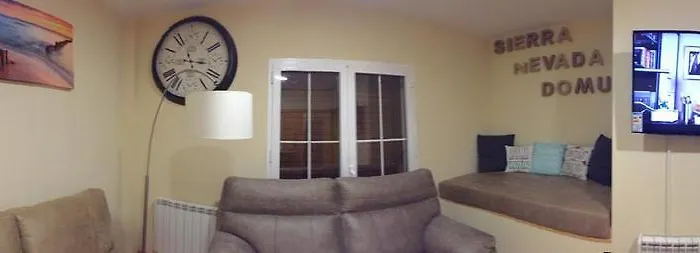 Estudio Y Casa Copos * 塞拉内华达