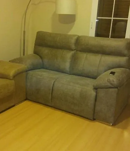 公寓 Estudio Y Casa Copos