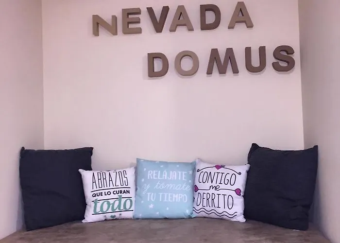 Estudio Y Casa Copos 公寓 塞拉内华达