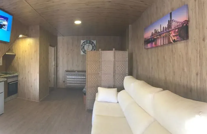 Estudio Y Casa Copos * 塞拉内华达