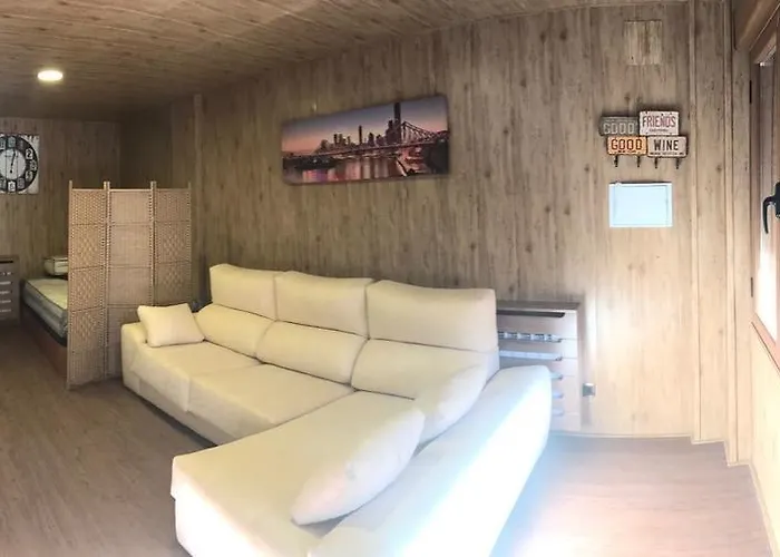 公寓 Estudio Y Casa Copos *