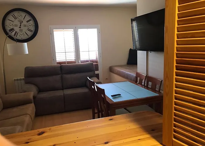 Estudio Y Casa Copos 公寓 *