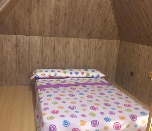 公寓 Estudio Y Casa Copos 塞拉内华达