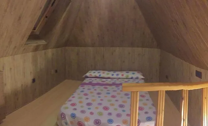 Estudio Y Casa Copos * 塞拉内华达