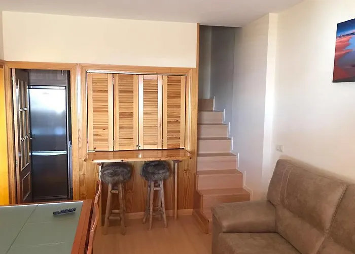 Estudio Y Casa Copos 公寓 塞拉内华达