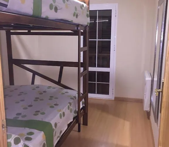 Estudio Y Casa Copos 塞拉内华达