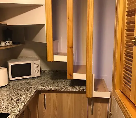 Estudio Y Casa Copos 公寓