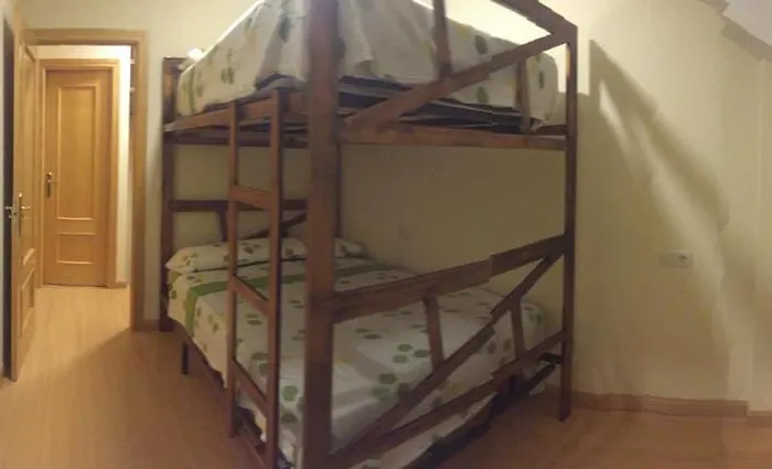 Estudio Y Casa Copos 公寓 *