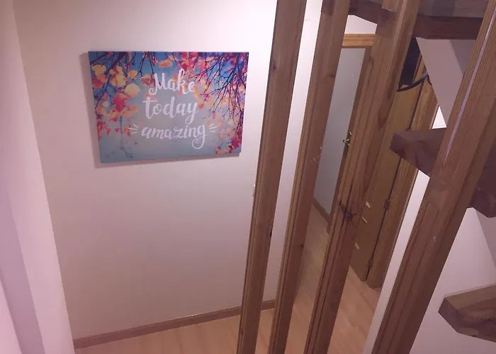 公寓 Estudio Y Casa Copos