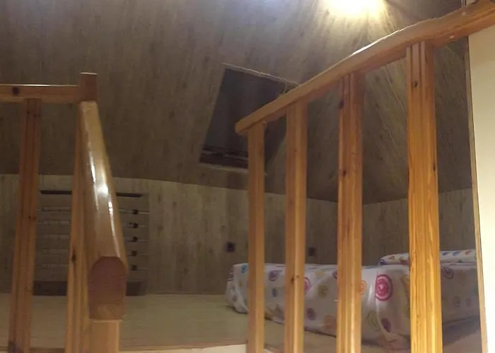 Estudio Y Casa Copos 公寓 塞拉内华达