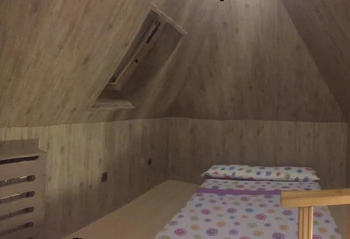 Estudio Y Casa Copos 塞拉内华达