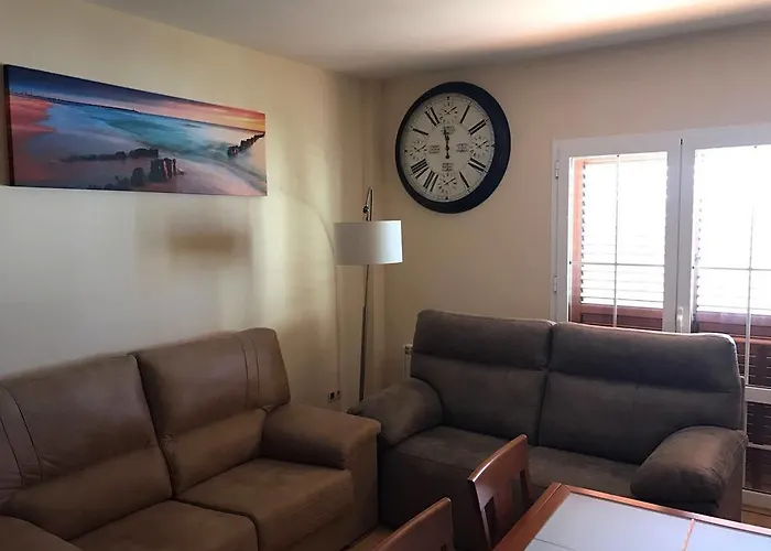 Estudio Y Casa Copos 公寓 塞拉内华达