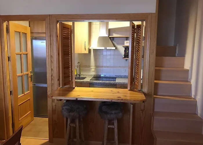 Estudio Y Casa Copos 塞拉内华达