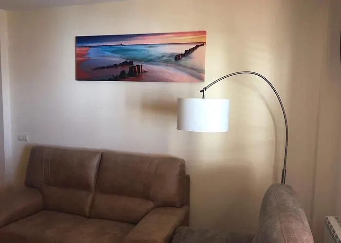 Estudio Y Casa Copos 公寓