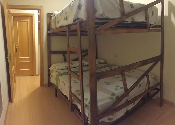 公寓 Estudio Y Casa Copos *